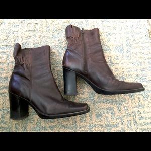 Bandolino Booties - So Comfy!
